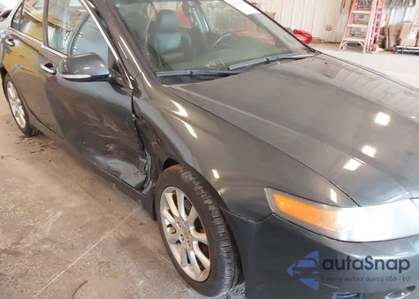 2006 Acura Tsx z USA, uszkodzony, nr VIN JH4CL96836C002076